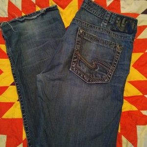 Silver Jeans Co.